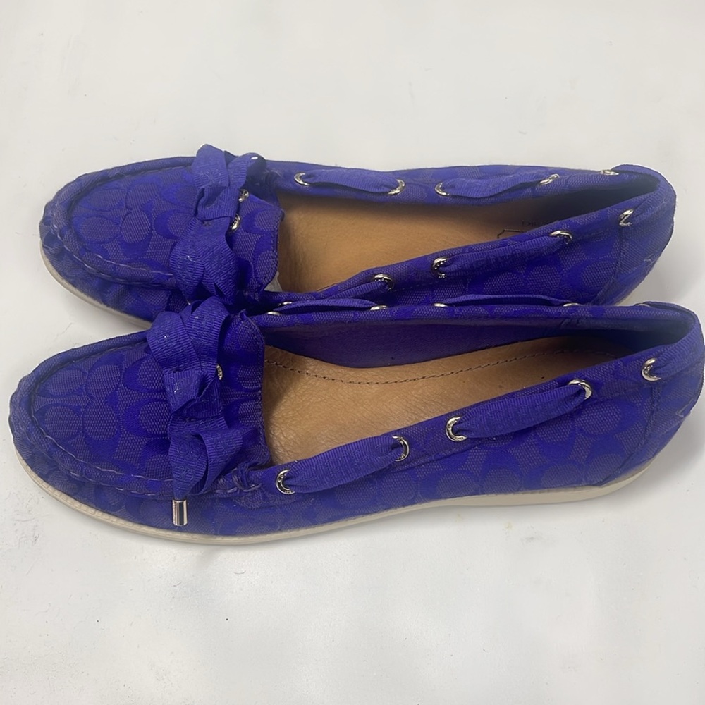 Coach shoes - Picture 2 of 4